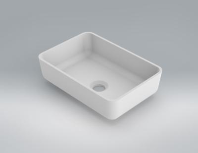 Lavabo solid surface Acrylic Mild R25 40 X 27 X 10 cm