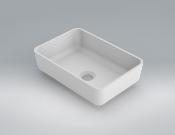 Lavabo solid surface Acrylic Mild R30 36 X 27 X 10 cm